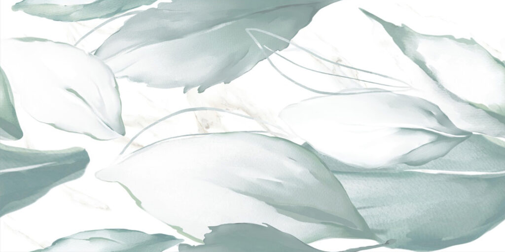 Керамогранит INFINITY CERAMICA Cortina Florida Ice Bianco Carving 60×120