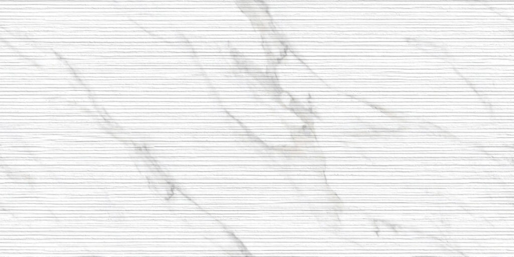 Керамогранит INFINITY CERAMICA Cortina Liniar Ice Bianco Carving 60×120