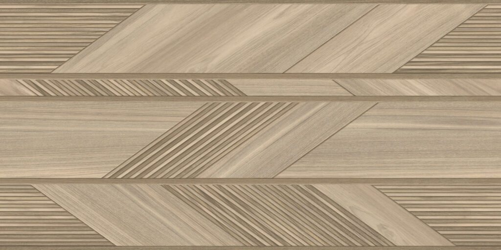 Керамогранит INFINITY CERAMICA Hazzel Wood Green Matt 60×120
