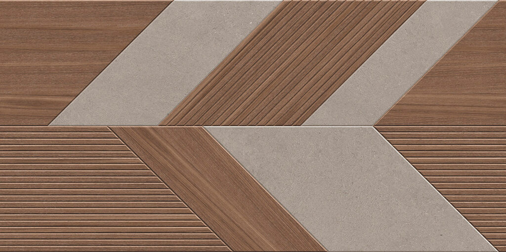 Керамогранит INFINITY CERAMICA Soft Wood Walnut Matt 60×120