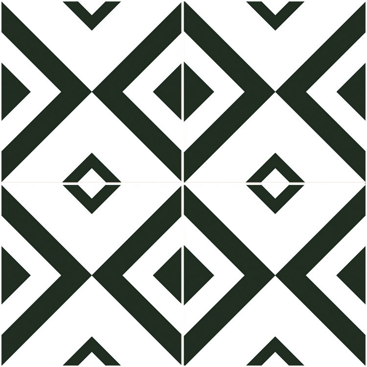 Керамогранит ETILI SERAMIK Brixton Pre-cut 45×45