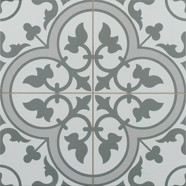 Керамогранит ETILI SERAMIK Ledbury Slate Grey Pre-cut 45×45