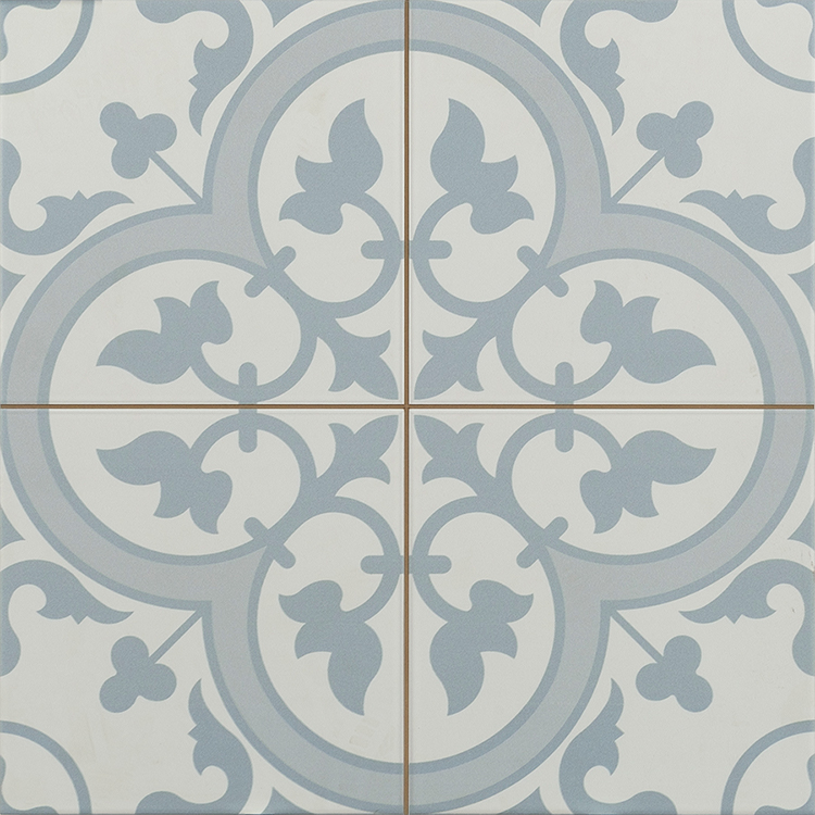 Керамогранит ETILI SERAMIK Ledbury Powder Blue Pre-cut 45×45