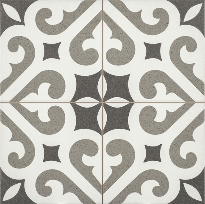 Керамогранит ETILI SERAMIK Verona Grey Pre-cut 45×45