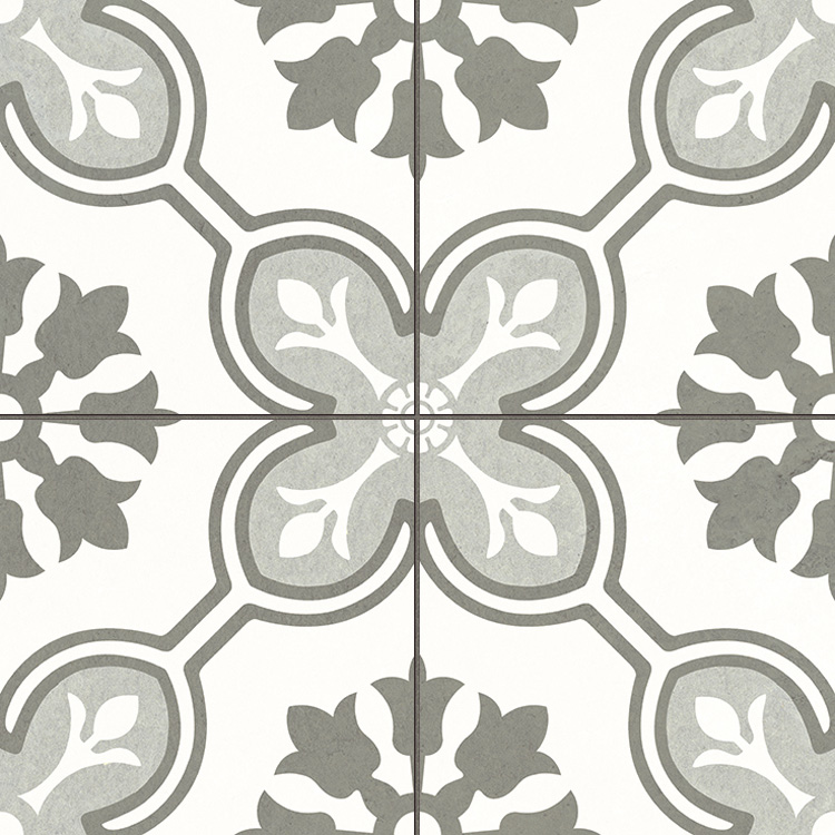 Керамогранит ETILI SERAMIK Chateau Vert Pre-cut 45×45