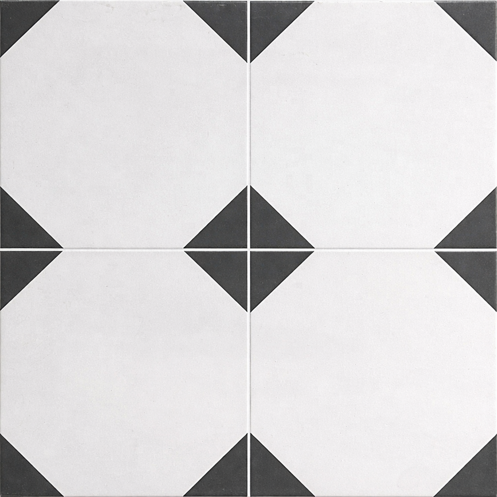 Керамогранит ETILI SERAMIK Dv Light Grey Pre-cut 45×45