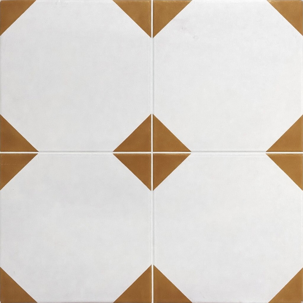 Керамогранит ETILI SERAMIK Dv Orange Pre-cut 45×45