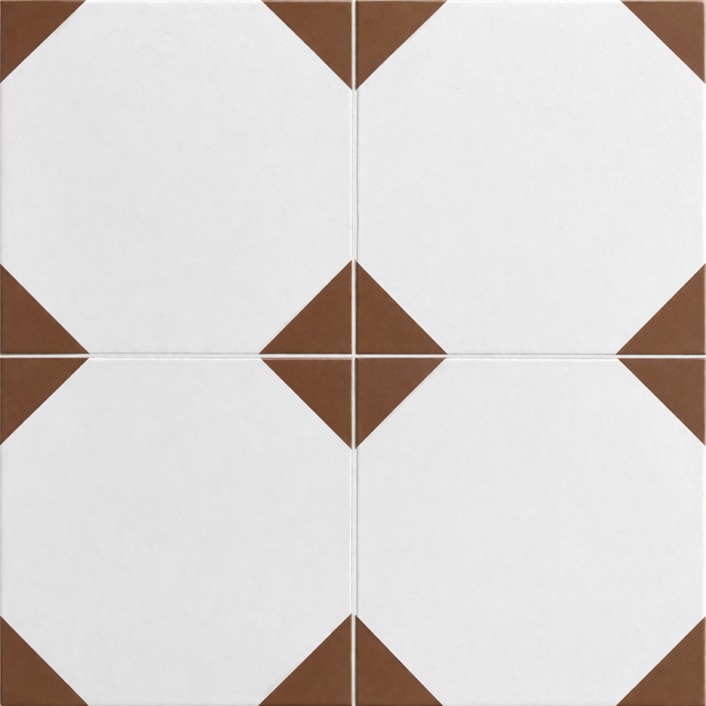 Керамогранит ETILI SERAMIK Dv Terra Cotta Pre-cut 45×45