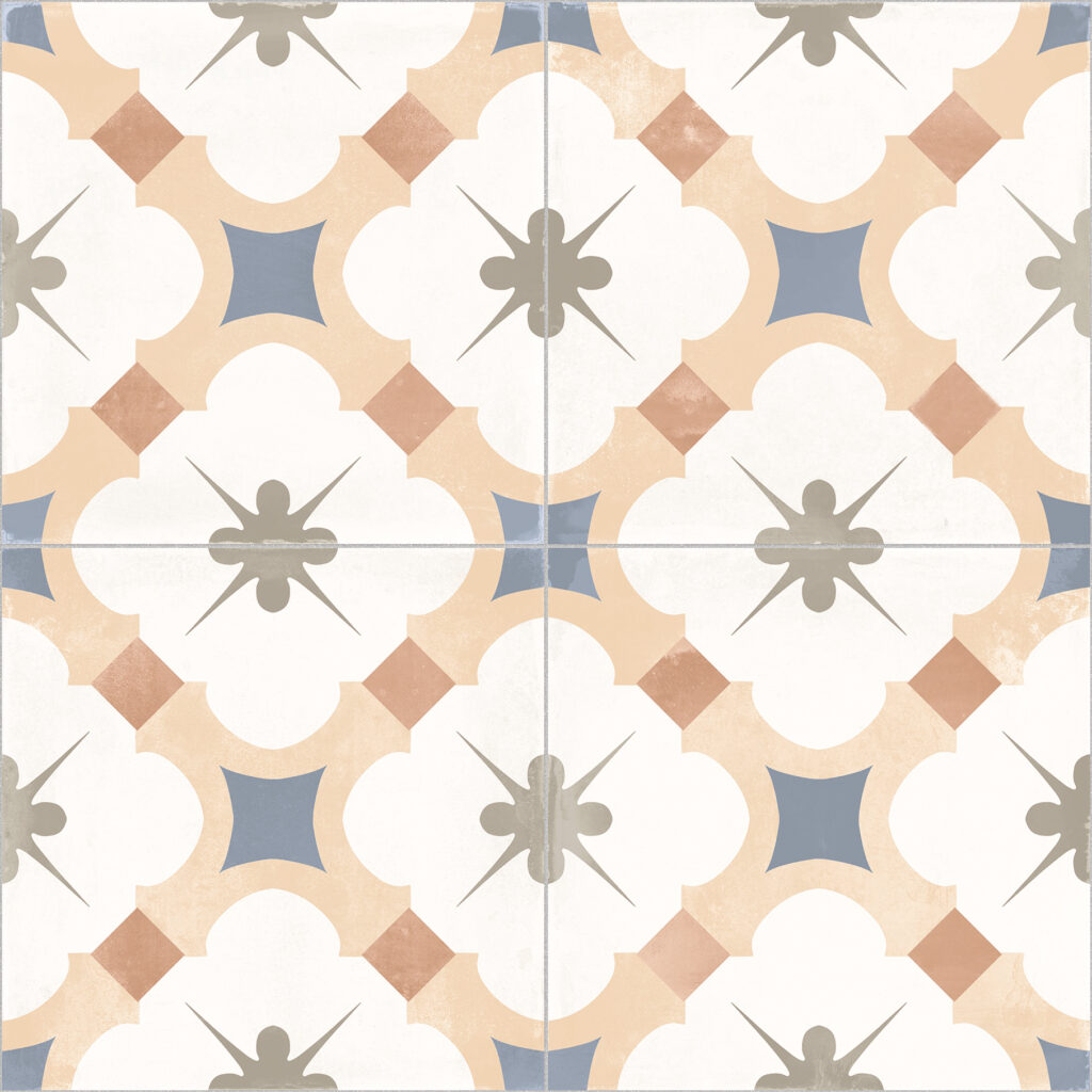 Керамогранит ETILI SERAMIK Grace Caramel Pre-cut 45×45
