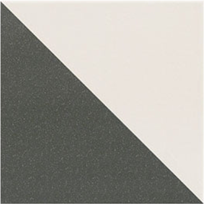 Керамогранит MAINZU Fired Middle Black Mate 20×20
