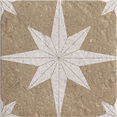 Керамогранит MAINZU Compass Sand Mate 20×20