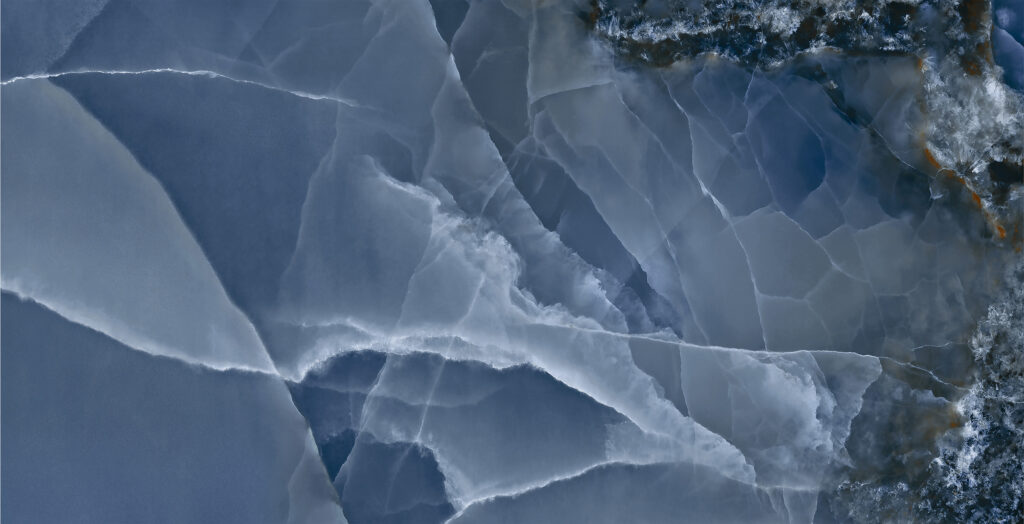 Керамогранит ITC Agate Blue Polished 60×120
