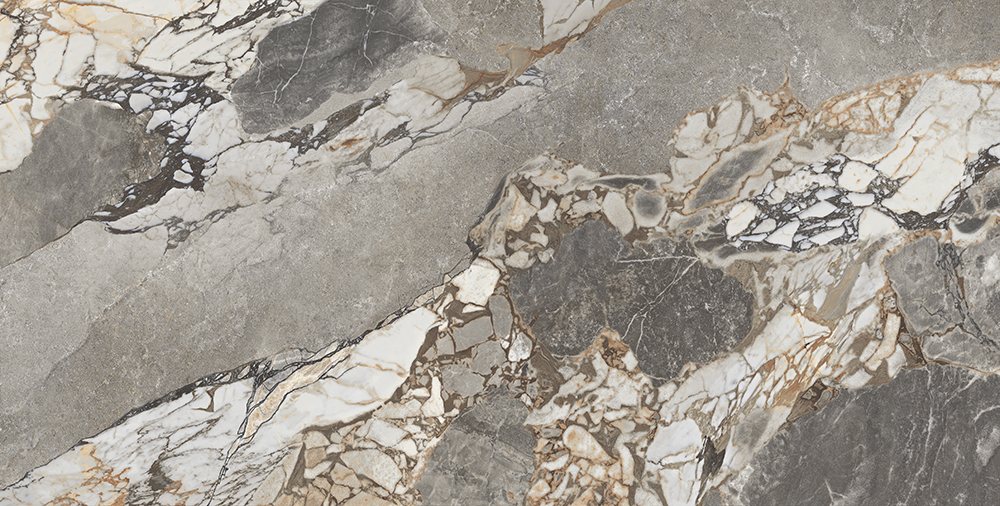 Керамогранит ITC Vulcano  Beige Lappato  60×120