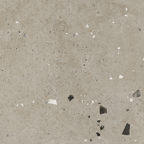 Керамогранит KERRANOVA Этажи K-2014/MR Серо-Бежевый 60×60