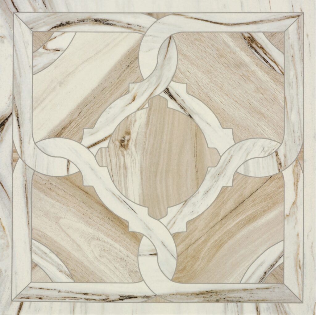 Керамогранит IMPRONTA Marmi Imperiali Mm0Cdn Neoclassico C Lapp. Rett. 60×60