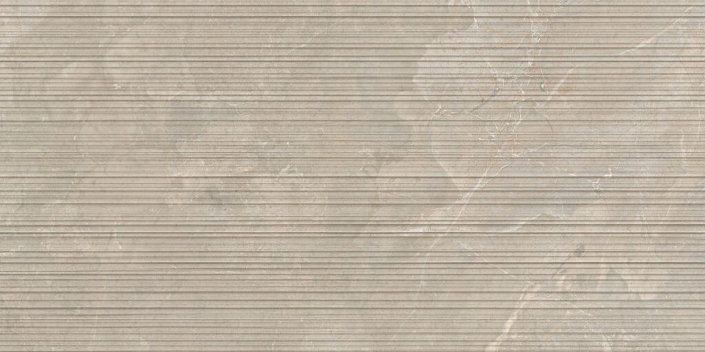 Керамогранит IMPRONTA Arcadia Iad03Bas Beige Stripe Real Up 60×120