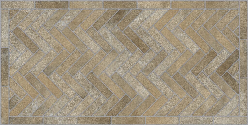 Керамогранит JANO TILES Road Ocre R11 60×120