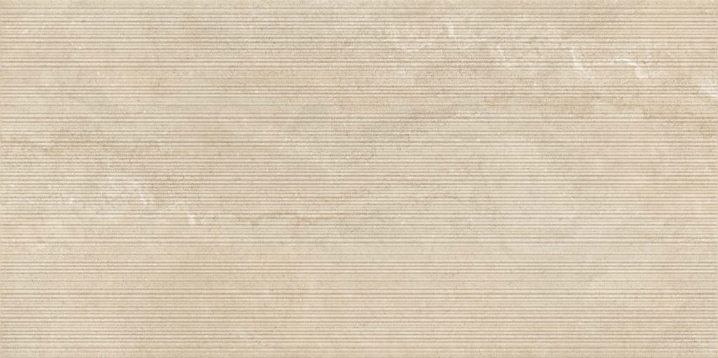 Керамогранит PIEMME CERAMICHE Limestone 05599A French Beige Ribbed Nat Ret 60×120