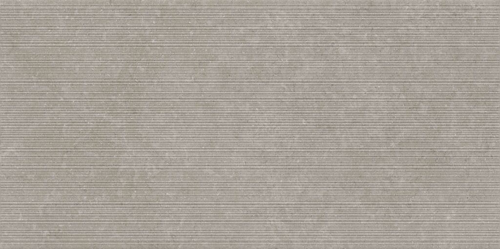Керамогранит PIEMME CERAMICHE Limestone 05601A English Grey Ribbed Nat Ret 60×120