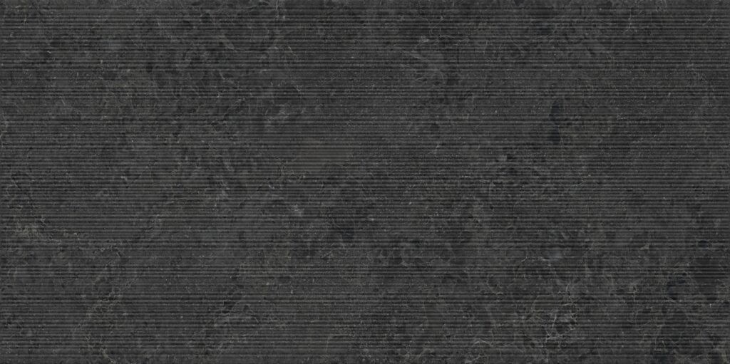 Керамогранит PIEMME CERAMICHE Limestone 05602A Belgium Black Ribbed Nat Ret 60×120
