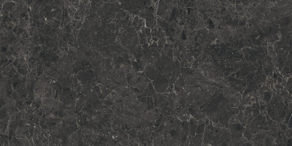 Керамогранит PIEMME CERAMICHE Limestone 05512A Belgium Black Nat Ret 60×120