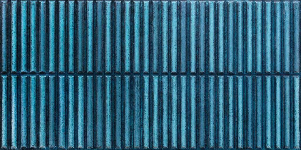 Керамогранит PIEMME CERAMICHE Homey 05232 Stripes Blue Glossy Ret 30X60 30×60