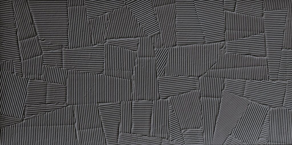 Керамогранит PIEMME CERAMICHE Homey Paper Clay 06076 Antracite 60×120