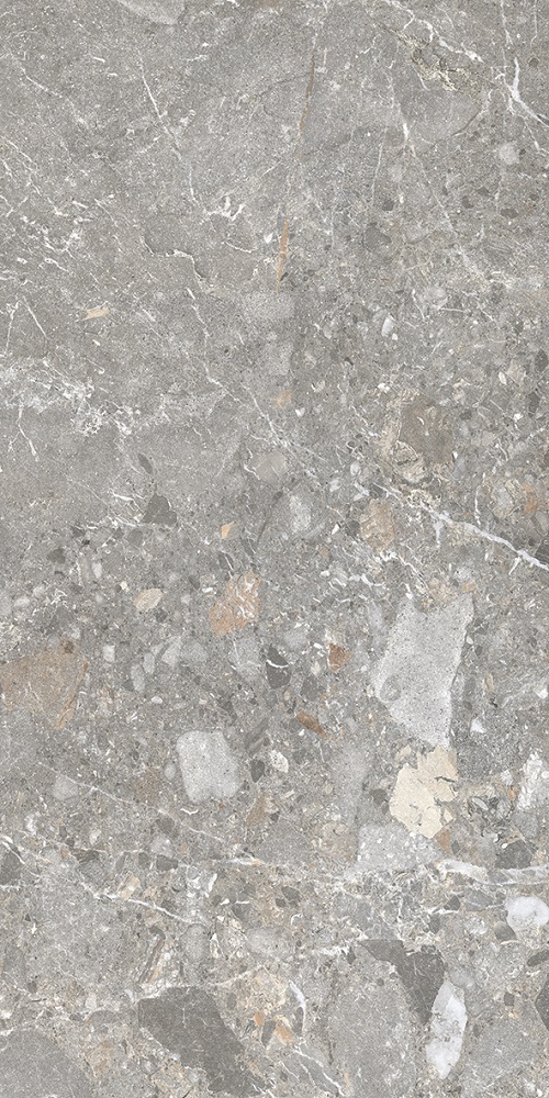 Керамогранит PIEMME CERAMICHE Makro Revolution 06099 Grey Red Satin Ret 60Х120