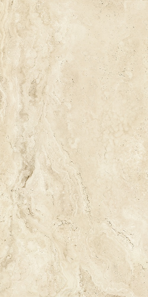 Керамогранит PIEMME CERAMICHE Makro Revolution 06101 Travertino Creme Satin/Ret 60Х120