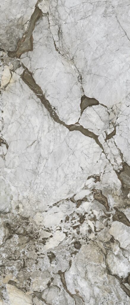 Керамогранит PIEMME CERAMICHE Makro Revolution 06102 Calacatta Iron Satin Ret 120×280