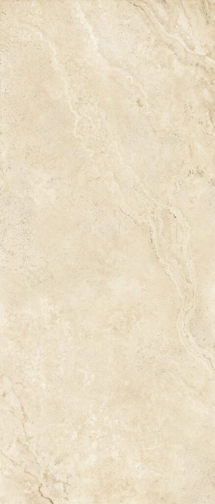 Керамогранит PIEMME CERAMICHE Makro Revolution 06105 Travertino Creme Satin Ret 120×280
