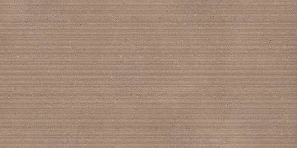 Керамогранит REFIN CERAMICHE Namib Rk87 Ribbed Earth R 60Х120