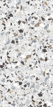 Керамогранит NT CERAMIC Terrazzo White 60×120