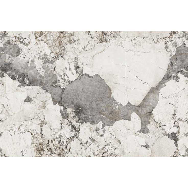 Керамогранит NT CERAMIC Atlas Wide Calacatta Black 120х240