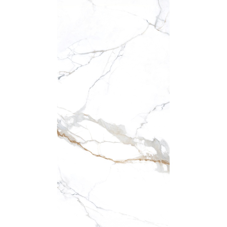 Керамогранит NT CERAMIC Atlas Wide Carrara Gold Mat 120х240