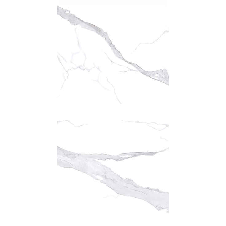 Керамогранит NT CERAMIC Atlas Wide Bianco Statuario 120х240