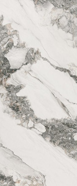 Керамогранит NT CERAMIC Atlas Home Bianco Struttura 120х270