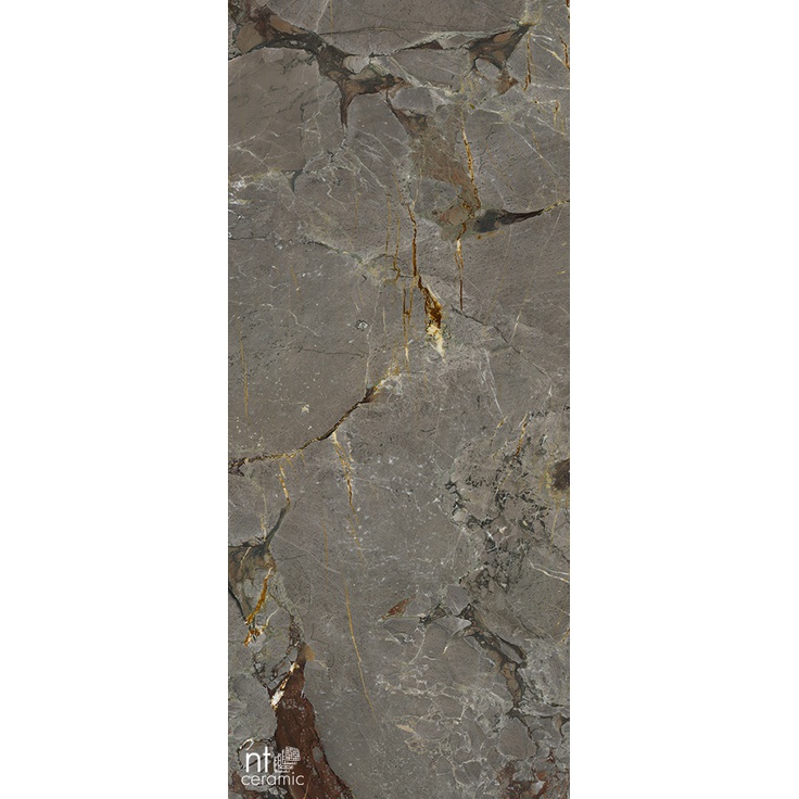 Керамогранит NT CERAMIC Atlas Home Stone Alpino 120х280
