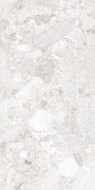 Керамогранит NT CERAMIC Terrazzo White Creative 4D 60×120