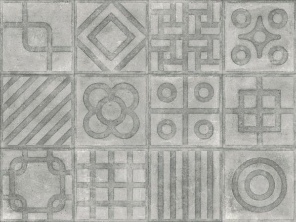 Плитка VIVES World Streets Paulista Cemento Antideslizante 20×20