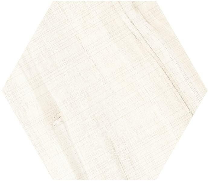 Керамогранит VIVES Gamma Hexagono Gamma Blanco 23×26,6