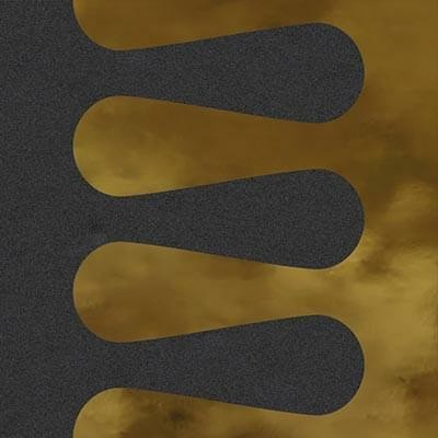 Плитка VIVES Filippo Soul Mitra Grafito Oro 20×20