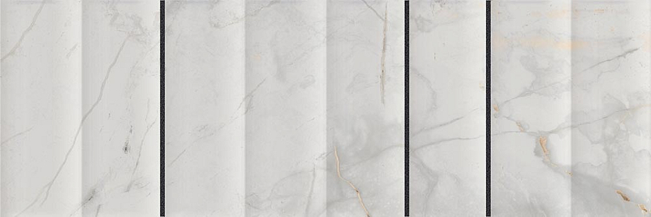 Плитка VIVES Erdek Izmir-R Brillo Carbon 32×99