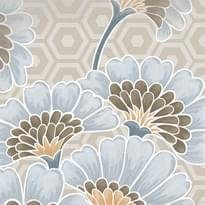 Керамогранит VIVES Vodevil Flore Gris 20×20