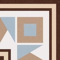 Плитка VIVES 1900 Florentina-3 Celeste 20×20