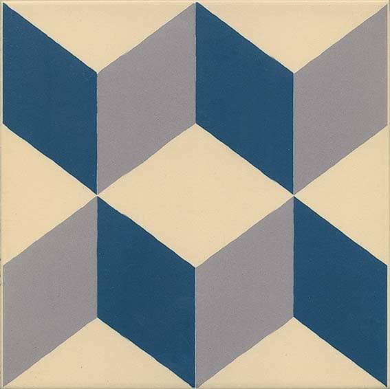 Плитка VIVES 1900 Guell-1 20×20