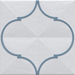 Плитка VIVES Etnia Oromo Cielo 20×20