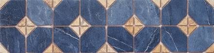 Керамогранит VIVES Iliada Tira Iliada-Pr Azul 10,8×43,5