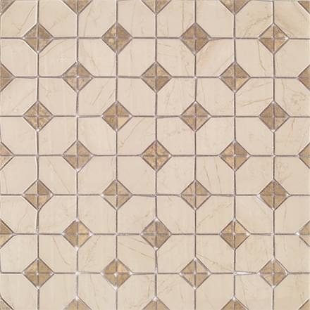 Керамогранит VIVES Iliada Iliada-Pr Blanco 43,5×43,5