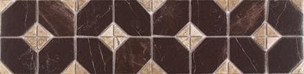 Керамогранит VIVES Iliada Tira Iliada-Pr Marron 10,8×43,5